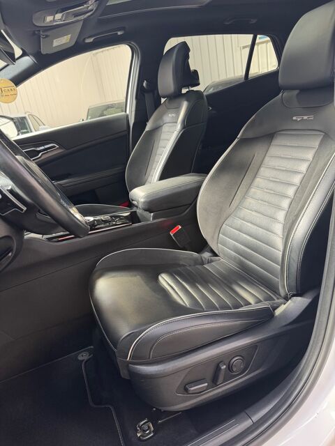 Sportage V 1.6 T-GDI PHEV 265ch GT-Line Premium BVA6 4x4 / Options ++ 2022 occasion 45770 Saran