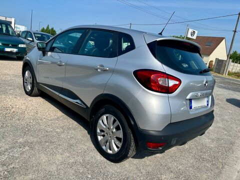Captur 1.5 DCI 90 Energy Eco2 Zen 2015 occasion 45380 La chapelle saint mesmin