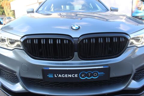 S&eacute;rie 5 540iA 340 ch M SPORT STEPTRONIC / SUIVIE BMW + CLIM AUTO 2017 occasion 34430 Saint-Jean-de-V&eacute;das