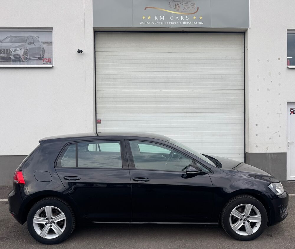 Golf 7 1.4 TSI comfortline GARANTIE 12 MOIS 2013 occasion 67150 Erstein