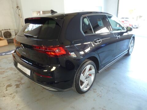 Golf GTE 1.4 HYBRID RECHARGEABLE 245 CH DSG6 2022 occasion 42410 Chavanay