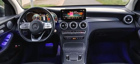 Classe GLC 220 2.0 CDI BLUETEC AMG - 195 cv 2020 occasion 45600 Lion-en-Sullias
