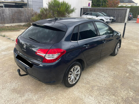 C4 - 1.6 HDI 90 CH CONFORT 2011 occasion 41000 BLOIS