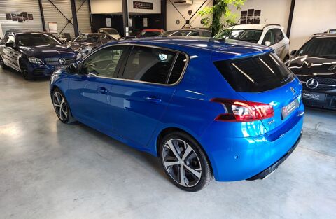 308 III 1.2 130 Ch S&S GT PACK EAT8 / CARPLAY / PARK ASSIST / SP 2020 occasion 34500 B&eacute;ziers