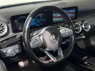 Classe A AMG Line (W177) 180 d 2.0d 16V 8G-DCT 116 cv - Toit ouvran 2022 occasion 95190 Goussainville
