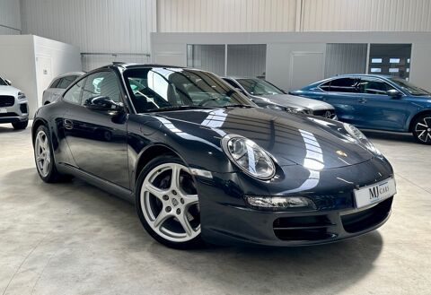 911 (997.1) Carrera 3.6i 325ch BVM6 / TO / Si&egrave;ge &Eacute;lectrique &agrave; M&eacute; 2006 occasion 45770 Saran