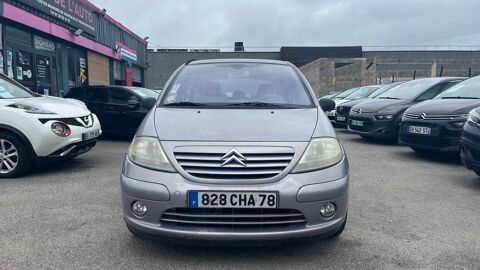 C3 1.6 16S EXCLUSIVE BELLE ENTRETENU 2002 occasion 78310 Coignières