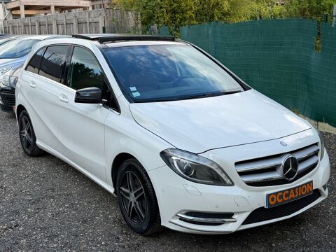 Mercedes classe b 200 CDI 136 CH FINITION AMG SUIVI MERCED