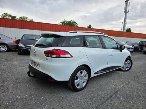 Clio IV 1.5 DCI 90CH ECO2 2015 occasion 41350 Vineuil