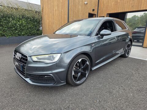 Audi a3 2.0L TDI 150CH S-LINE
