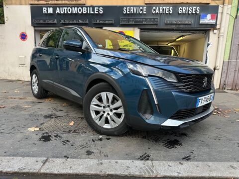 Peugeot 3008 1.5 hdi 130de 2021 a 11990euro 2021 occasion LYON 69008