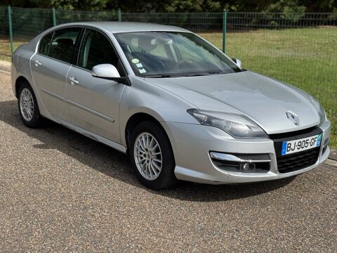 Renault laguna - 1.5 DCI 110 Noir EDITION - Gris