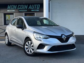 Clio 5 V Life 1.0 SCe 65Cv - Climatisation 2020 occasion 95190 Goussainville