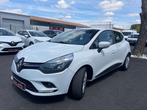 Clio IV DCI 75 GPS 5Places DISTRIB.+CT OK 1erMAIN 69.000KM 2020 2020 occasion 31120 Portet-sur-Garonne