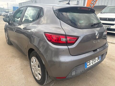 Clio IV 1.5 DCI 90cv CT OK CLIM/GPS Revis&eacute;/4 pneus neuf 2013 occasion 13200 Arles