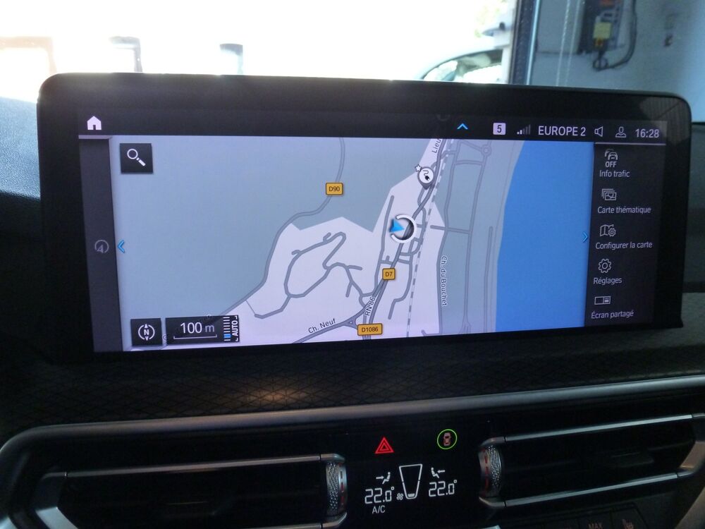 X3 XDRIVE30e 292CH M SPORT 2023 occasion 42410 Chavanay