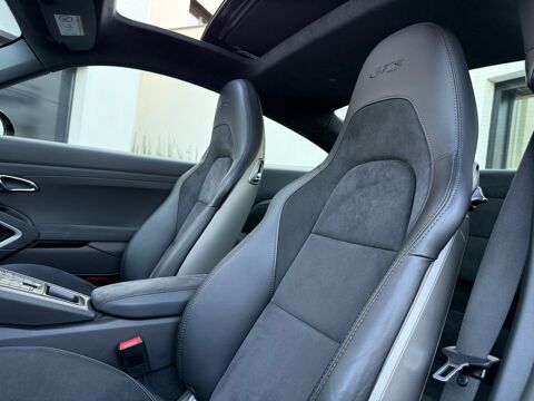 911 TYPE 991 CARRERA 4 GTS / CARNET / 53028 KMS 2018 occasion 62780 CUCQ