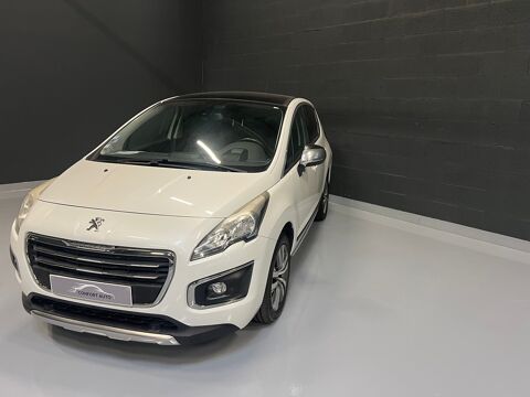 Peugeot 3008 Phase 2 1.2 THP S&S 130 cv ALLURE 2016 occasion Genas 69740