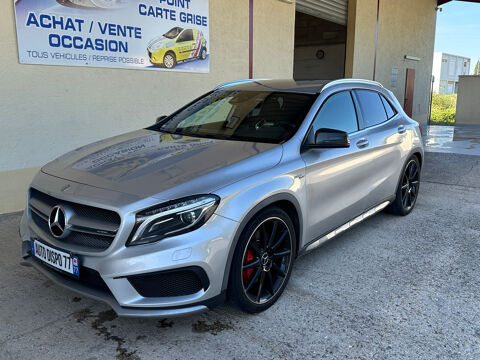 Mercedes Classe GLA AMG 45 381 BVAutomatique 2016 occasion &Eacute;cuelles 77250
