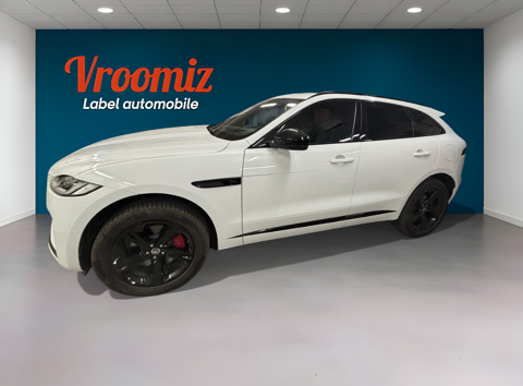 Jaguar F-PACE  occasion La Garde 83130