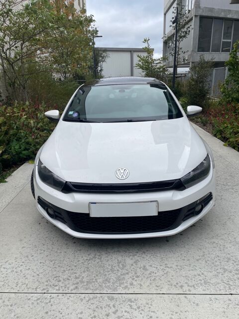 Scirocco 1.4L TSI FINITION SPORTLINE / CHAINE DE DISTRIBUTION NEUVE 2014 occasion 45400 FLEURY-LES-AUBRAIS