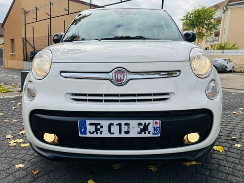 500 L Urban Cross - Twin Air 0.9 8V 105 S/S Bvm6 - Suivi - Crit'R 2013 occasion 78800 Houilles