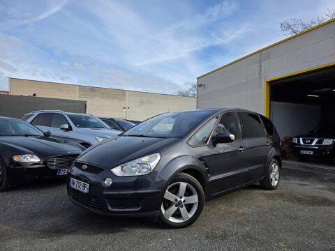 Annonce voiture Ford S-MAX 3990 €