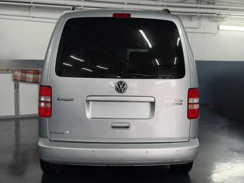 Caddy III Confortline Maxi 1.6 TDI Combi DSG7 102 cv 2015 occasion 95190 Goussainville