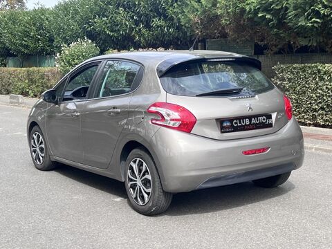 208 ACTIVE 1.4 e-HDi 68ch BMP5 BLUE LION - BO&Icirc;TE AUTO - FAIBLE C 2014 occasion 94140 Alfortville