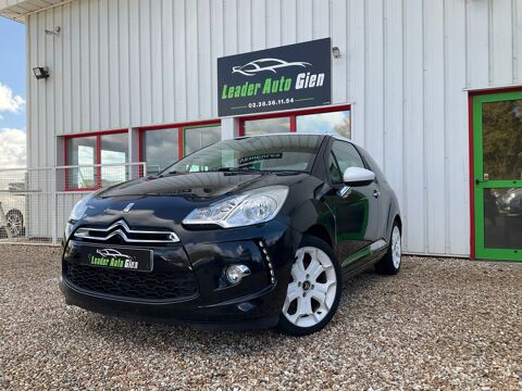 Citro&euml;n DS3 1.6THP 150CH DIST CHAINE 93 601 KM 2010 occasion GIEN 45500