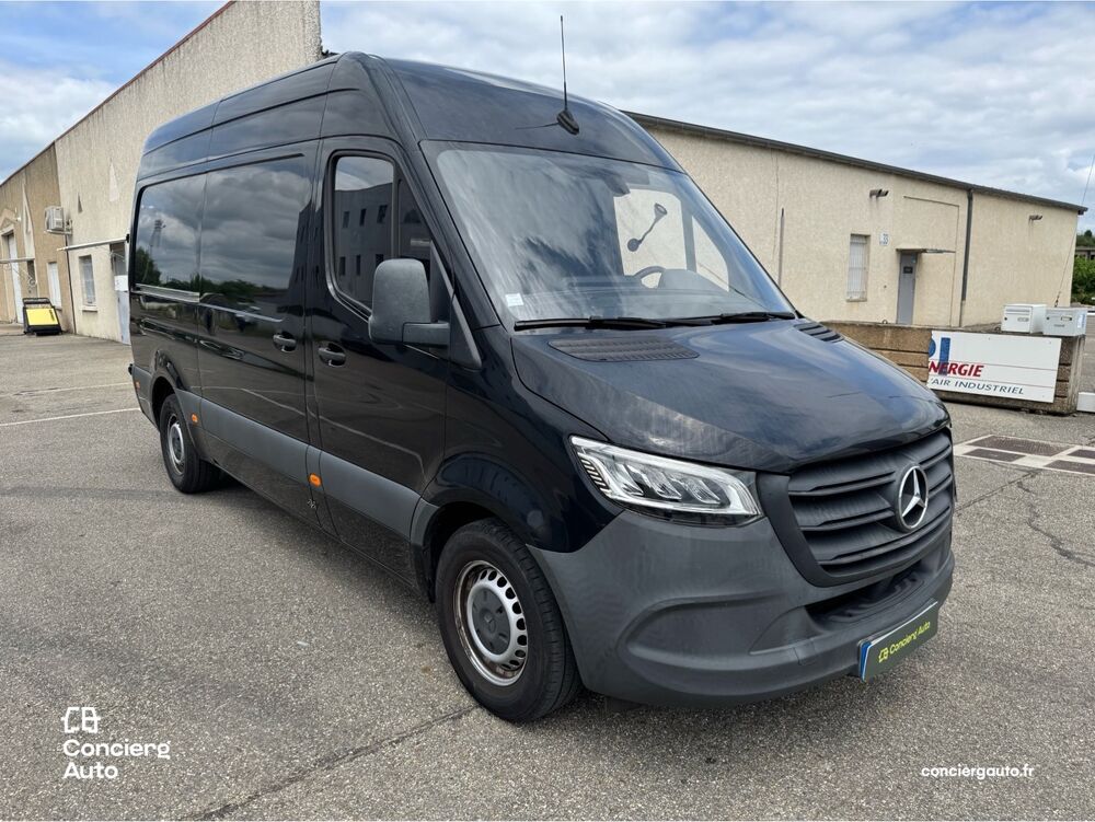 Sprinter 315 CDI 37 3T5 PRO / Propulsion l&eacute;ger / 1&egrave;re main / Garantie 2021 occasion 69700 Givors