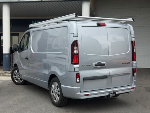 Trafic Fourgon Phase 3 L1H1 2.8T 2.0 dCi EDC6 150 cv 2023 occasion 95190 Goussainville