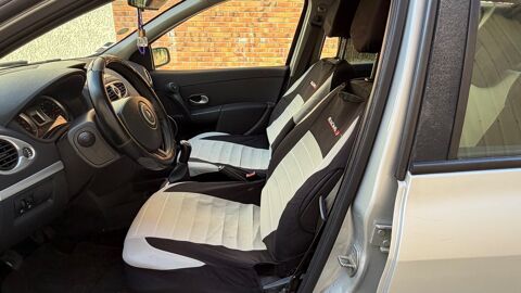 Clio 3 1.5dci possibilit&eacute; de paiement 3 ou 4x jusqu'&agrave; 4000e 2009 occasion 91090 Lisses
