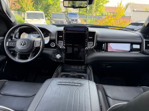 RAM 1500 LIMITED BLACK EDITION 548 CH / TVA / FULL OPTIONS / 109 2026 occasion 62780 CUCQ