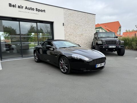 Aston Martin DB9 VOLANTE 5.9L V12 / 20491 KMS 2010 occasion CUCQ 62780