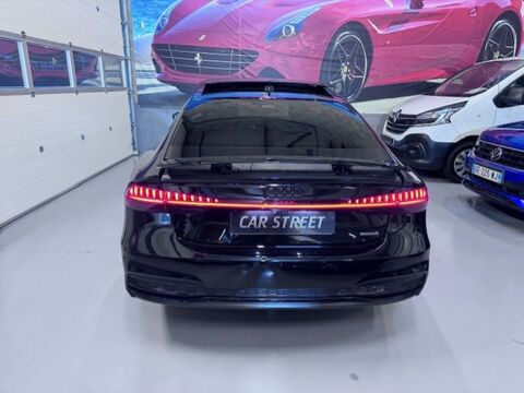 A7 40 TDI 204CV S-LINE QUATTRO 1&deg;-MAIN TVA. SPORTBACK CUIR TOI 2020 occasion 69680 CHASSIEU