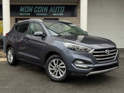 Hyundai Tucson Executive III 1.7 CRDi 2WD 116 cv 2018 occasion Goussainville 95190