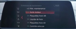 S&eacute;rie 1 (F20) (2) 118D URBANCHIC BVA8 5P 150 Ch / CARPLAY / CAMERA / 2018 occasion 34500 B&eacute;ziers