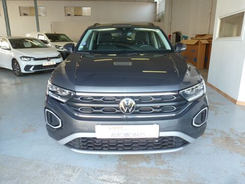 T-ROC 1.0 TSI 110 CH LIFE BUSINESS 2023 occasion 42410 Chavanay