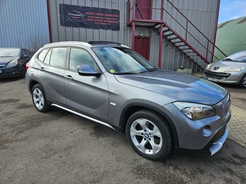 Bmw x1 2.0l 163cv xdrive  premi&egrave;re main
