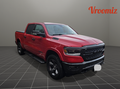 RAM V8 HEMI 395 de 2022 - 54900€ TTC 2022 occasion 60300 SENLIS