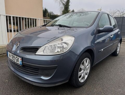 Renault clio - 3 1L6 BOITE AUTO LUXE DYNAMIQUE CRITAI