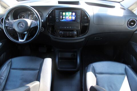 Vito III (2) MIXTO 114 CDi 136 LONG 9-Gtronic SELECT + ATTELAGE 2021 occasion 34430 Saint-Jean-de-V&eacute;das