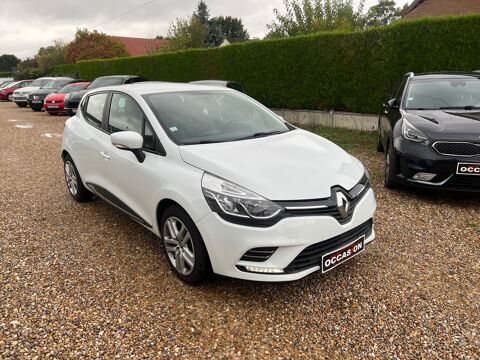 Renault Clio IV 1,2L ESSENCE 75 CV PHASE 2 2017 occasion Villemandeur 45700