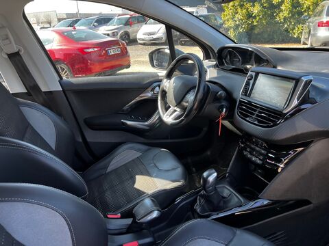 2008 1.2 ptec 110 Ch ALLURE Moteur Neuf 2016 occasion 18230 Saint-Doulchard