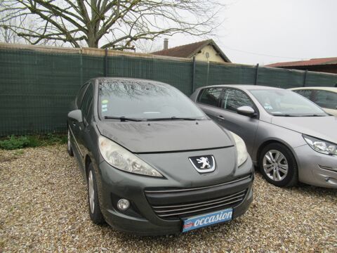 Peugeot 207 Essence 95ch  5 Portes, Économique & Prête à Rouler (Problè 2010 occasion Galluis 78490