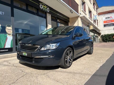 Peugeot 308 1.6 BlueHDi 100CH BVM5 ACTIVE BUSINESS JANTE 18 POUCES DIST 2017 occasion Goussainville 95190