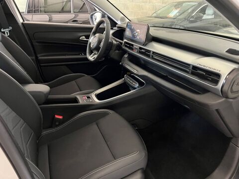 Avenger 156cv 54KWh ELECTRIQUE ALTITUDE / CAMERA DE RECUL RADARS AR 2025 occasion 91480 Varennes-Jarcy