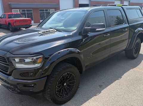 RAM 5,7L V8 HEMI SPORT - 2022 - 59900€ ttc 2022 occasion 60300 SENLIS