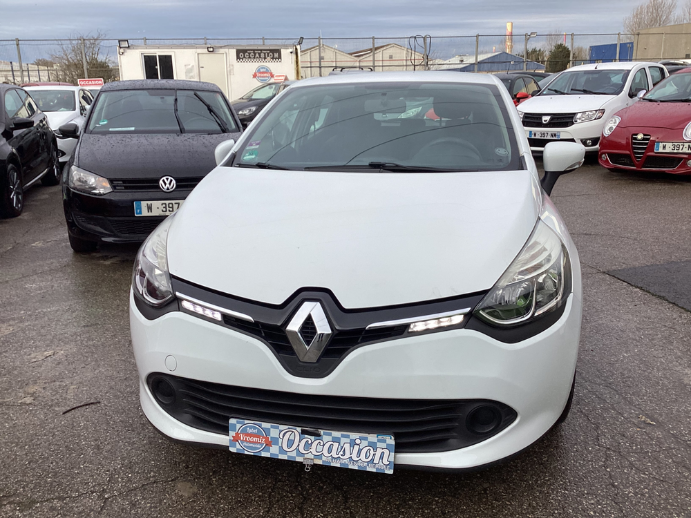 Clio 1.2 DYNAMIQUE 1 ERE MAIN  BIOCARS 2014 occasion 62100 Calais